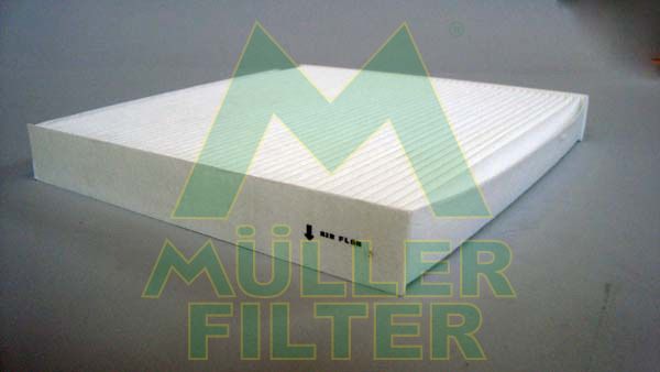 MULLER FILTER Фильтр, воздух во внутренном пространстве FC356